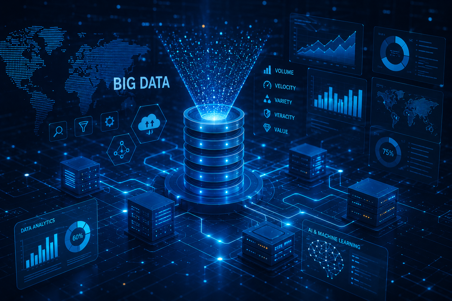 Big Data analytics planning
